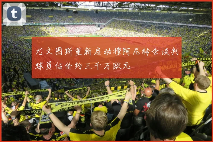 尤文图斯重新启动穆阿尼转会谈判球员估价约三千万欧元