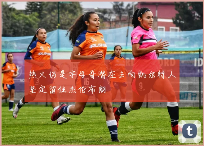 热火仍是字母哥潜在去向凯尔特人坚定留住杰伦布朗