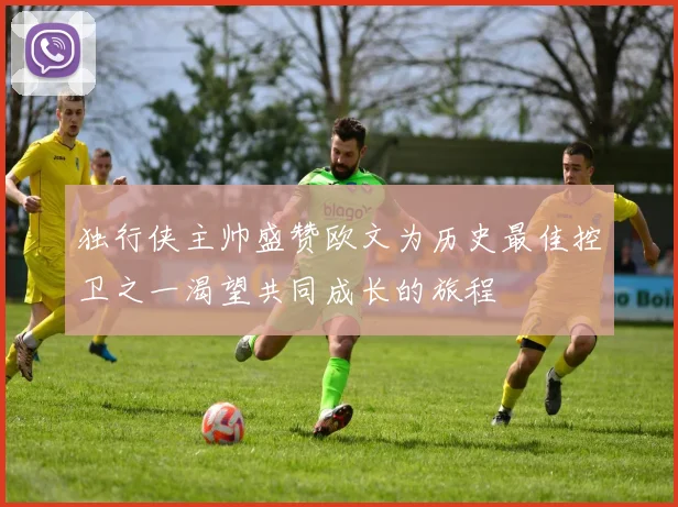 独行侠主帅盛赞欧文为历史最佳控卫之一渴望共同成长的旅程